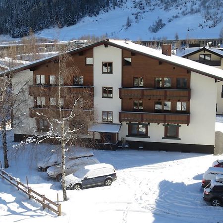 Апартаменти Wolke7 Family First Санкт-Антон-ам-Арльберг Екстер'єр фото