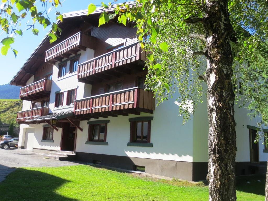 Апартаменти Wolke7 Family First Санкт-Антон-ам-Арльберг Номер фото